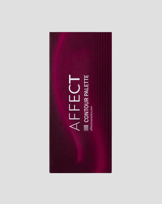 Paleta para contornear y modelar el rostro Contour Palette Affect Professional Cosmetics - 3