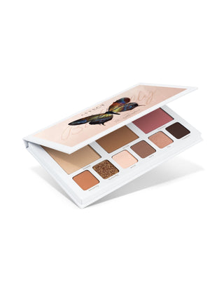 Paleta de maquillaje mariposa coloretes y bronceadores Affect Professional Cosmetics - 2