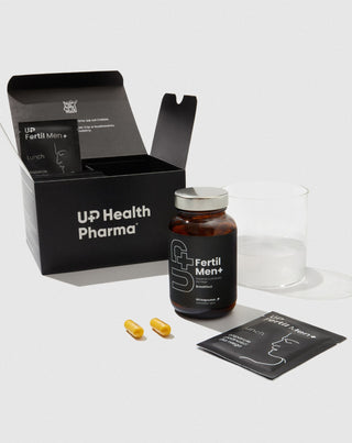 Suplemento Up Fertil Fomula Men UP Health Pharma - 3