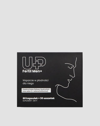 Suplemento Up Fertil Fomula Men UP Health Pharma - 1