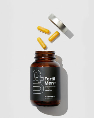 Suplemento Up Fertil Fomula Men UP Health Pharma - 2