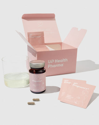 Complemento para la salud de la mujer embarazada Up Health Pharma - 2
