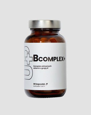 Complejo de formas activas de vitaminas B Complex UP Health Pharma - 1