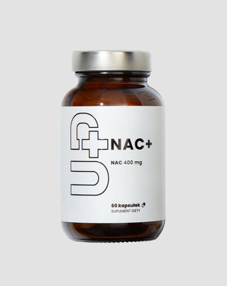 Innovador suplemento UP Nac + para fortalecer el sistema inmunológico y la función hepática UP Health Pharma