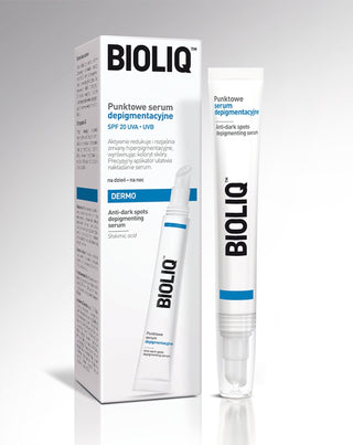 Sérum de acción localizada despigmentante con ácido shikímico Bioliq - 2