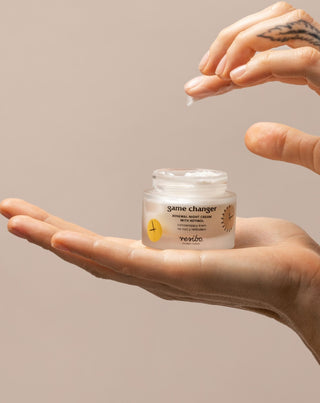 Game Changer Crema Facial Natural Retinol 30 ml Resibo - 2