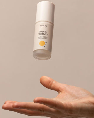 Sérum facial Heyday nutritivo e iluminador con antioxidantes y triple vit. C 30 ml Resibo - 3