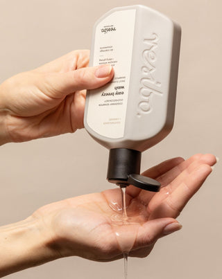 Easy Breezy Wash Resibo Champú Clarificante Diario con Escualeno - 2