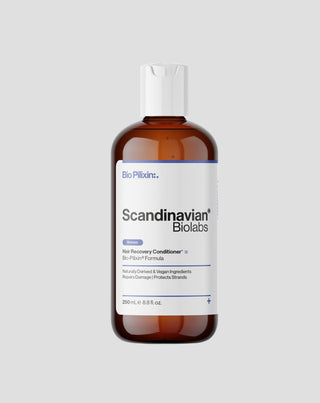 Acondicionador regenerador Bio-pilixin acondicionador para el cabello fórmula de recuperación - mujer Scandinavian Biolabs - 1