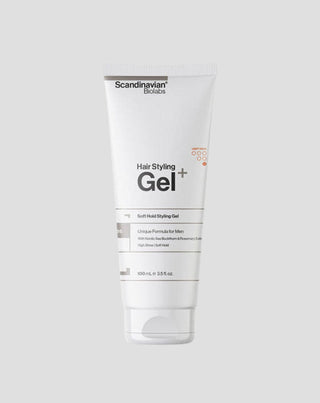 Gel para peinar el cabello para hombres gel para peinar el cabello Scandinavian Biolabs