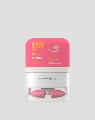 Sérum Facial Nutritivo con Bakuchiol y Ceramidas Mucho Más Que - 1