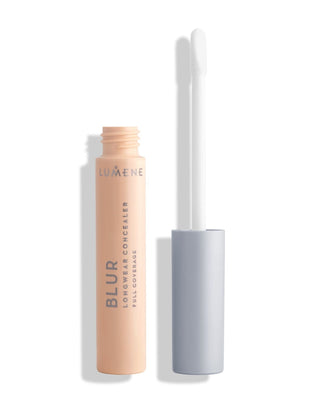 Corrector de larga duración con aplicador Blur Medium Lumene - 3