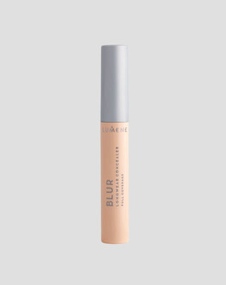 Corrector de larga duración con aplicador Blur Medium Lumene - 1