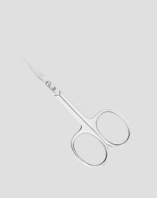 Tijeras de cutícula de acero quirúrgico curvo profesional You Beauty - 1