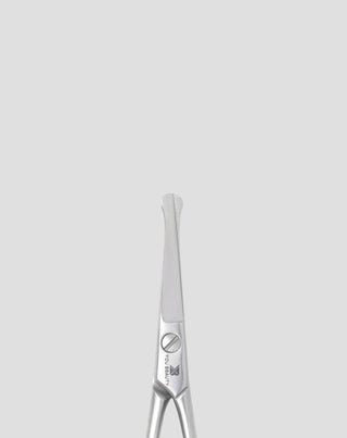 Tijeras para cejas y pelo de nariz fabricadas en acero quirúrgico You Beauty - 2