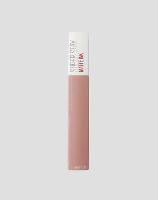 Barra de labios líquida Super Stay Matte Ink 05 Loyalist Maybelline - 3