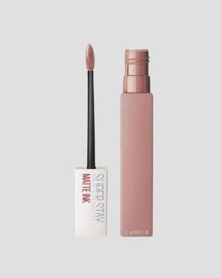 Barra de labios líquida Super Stay Matte Ink 05 Loyalist Maybelline - 1