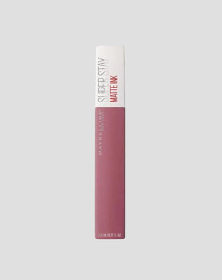Barra de labios líquida Super Stay Matte Ink 15 Lover Maybelline - 3