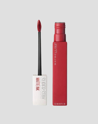 Barra de labios líquida Super Stay Matte Ink 20 Pioneer Maybelline - 1
