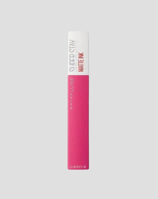 Barra de labios líquida Super Stay Matte Ink 30 Romantic Maybelline - 3