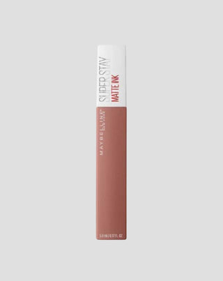 Barra de labios líquida Super Stay Matte Ink 65 Seductres Maybelline - 3