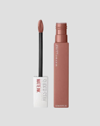 Barra de labios líquida Super Stay Matte Ink 65 Seductres Maybelline - 1