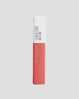 Barra de labios líquida autobrillante Super Stay Matte Ink 130 Maybelline - 3