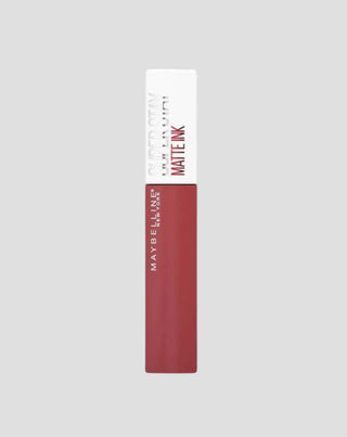 Barra de labios líquida Super Stay Matte Ink 170 Initiator Maybelline - 3