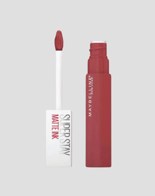 Barra de labios líquida Super Stay Matte Ink 170 Initiator Maybelline - 1