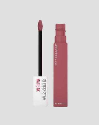 Barra de labios líquida Super Stay Matte Ink 175 Ringleader Maybelline - 1