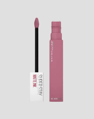Super Stay Matte Ink 180 Revolucionaria barra de labios líquida de Maybelline - 1