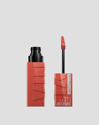 Barra de labios líquida Super Stay Vinyl Ink 125 Keen Maybelline - 1