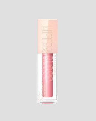 Brillo de labios con ácido hialurónico y vitamina E Lifter Gloss 004 Silk Maybelline - 1