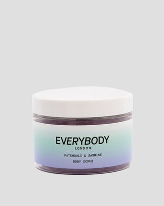 Exfoliante corporal hidratante BALANCE Patchouli & Jasmin Everybody London - 1