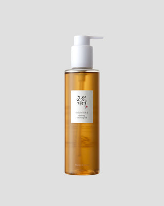 Aceite Desmaquillante Nutritivo con Ginseng Aceite Limpiador de Ginseng Beauty of Joseon - 1