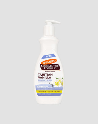 Bálsamo corporal hidratante con manteca de cacao Tahitian Vanilla Palmer's