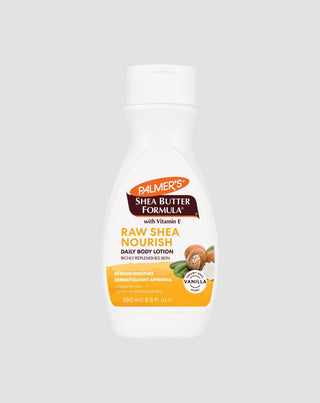 Bálsamo corporal hidratante con aceites vegetales Shea Butter Formula Palmer's