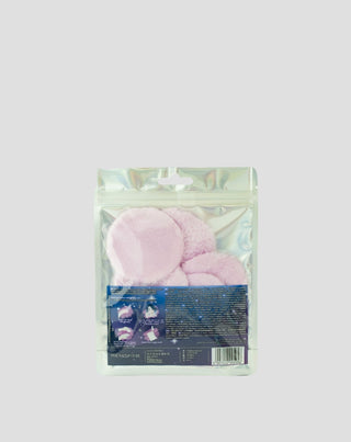 Almohadillas desmaquillantes reutilizables para todo tipo de pieles y para pieles sensibles Moon Pads Glov - 3