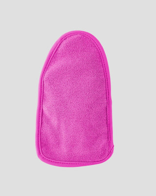 Guante corporal reutilizable exfoliante para reducir la celulitis Skin Smoothing Pink Glov - 2