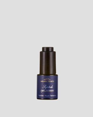 Natural Secrets Sérum en gel para ojos con Péptidos, Jugo de Pepino y Algas Marinas - 1