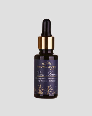 Niacinamida 8% Sérum Facial Adecuado para Pieles Propensas al Acné Secretos Naturales - 1