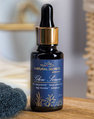 Niacinamida 8% Sérum Facial Adecuado para Pieles Propensas al Acné Secretos Naturales - 2