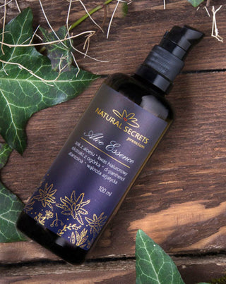 Esencia multifuncional Natural Secrets de aloe vera para rostro, cuerpo y cabello en gel - 2