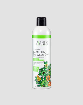 Vianek champú normalizador para cabello normal y graso - 1