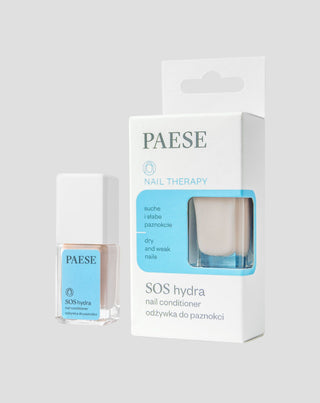 Acondicionador Hidratante para uñas sos hydra Paese - 2