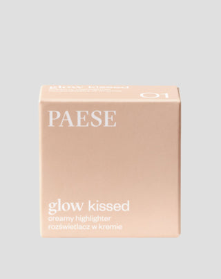 Iluminador en crema Glow kissed de Paese - 5