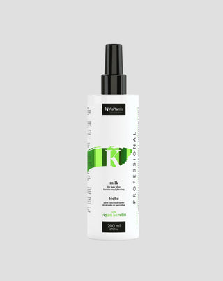Leche para el cabello para después del alisado con queratina Professional Vis Plantis - 1