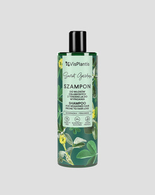 Champú para cabello debilitado con tendencia a la caída con extracto de fenogreco Vis Plantis - 1