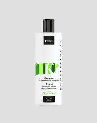 Champú para después del alisado con queratina Professional Vis Plantis - 1