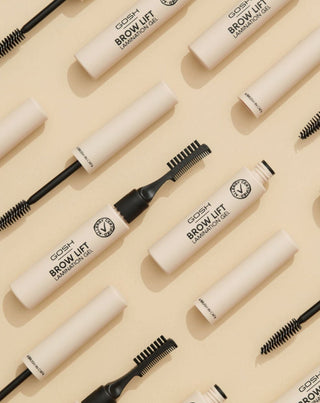 Gel de cejas efecto laminado transparente duradero Brow Lift Gosh - 2